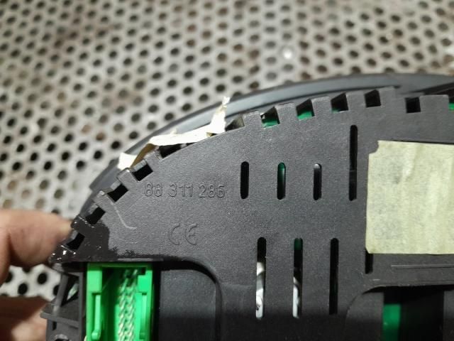 bontott AUDI A2 Kilométeróra