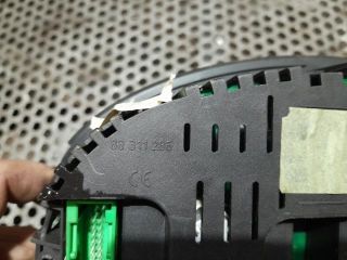 bontott AUDI A2 Kilométeróra