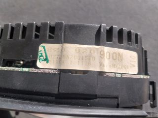 bontott AUDI A2 Kilométeróra