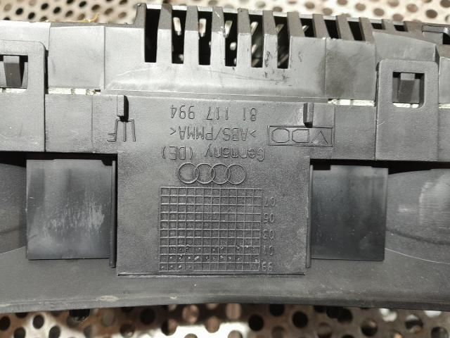 bontott AUDI A2 Kilométeróra