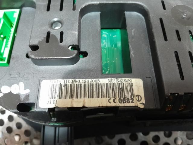 bontott AUDI A2 Kilométeróra