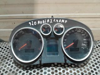 bontott AUDI A2 Kilométeróra