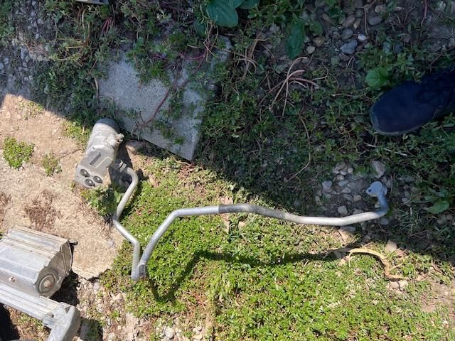 bontott AUDI A2 Klíma Cső