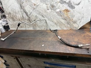 bontott AUDI A2 Klíma Cső