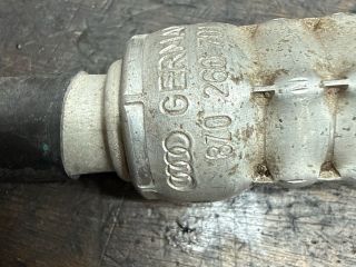 bontott AUDI A2 Klíma Cső