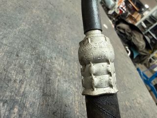 bontott AUDI A2 Klíma Cső