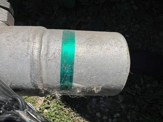 bontott AUDI A2 Klíma Cső