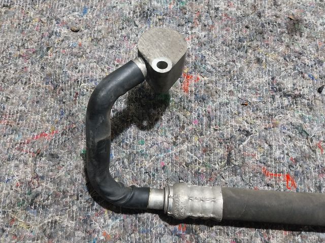 bontott AUDI A2 Klíma Cső