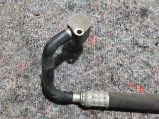 bontott AUDI A2 Klíma Cső