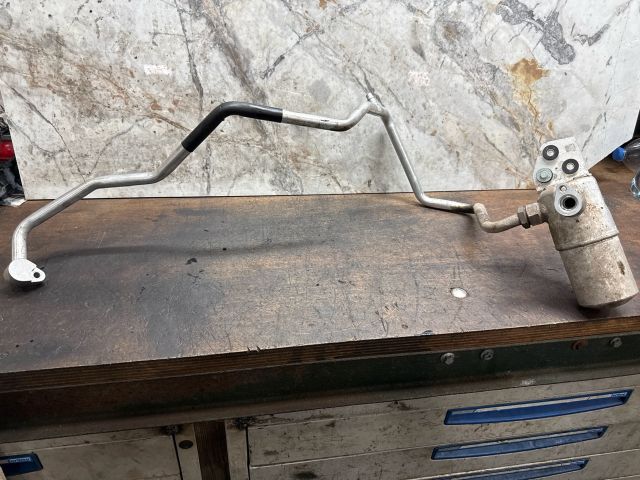 bontott AUDI A2 Klíma Cső