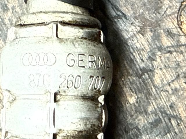 bontott AUDI A2 Klíma Cső