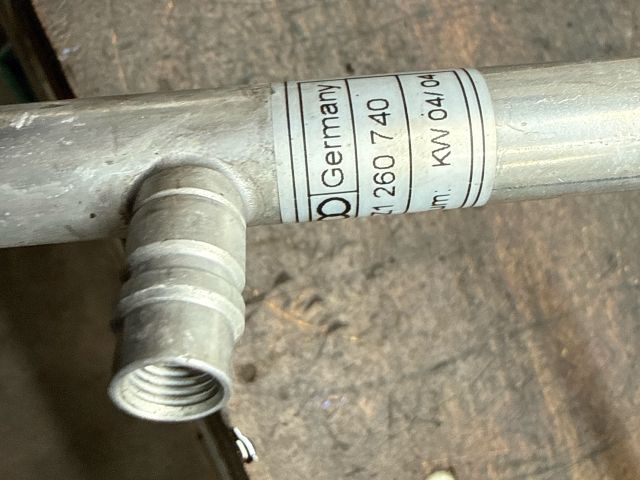 bontott AUDI A2 Klíma Cső