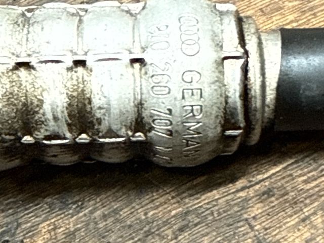 bontott AUDI A2 Klíma Cső