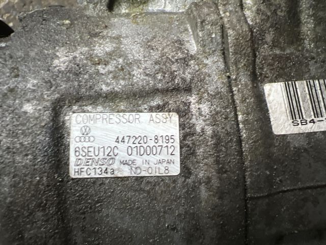 bontott AUDI A2 Klímakompresszor