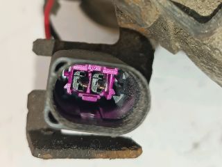 bontott AUDI A2 Klímakompresszor