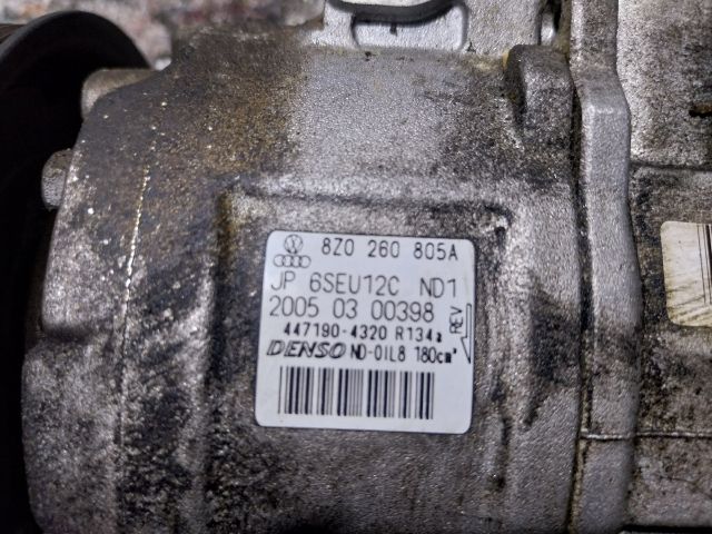 bontott AUDI A2 Klímakompresszor