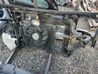 bontott AUDI A2 Komplett Homlokfal (Részeivel)