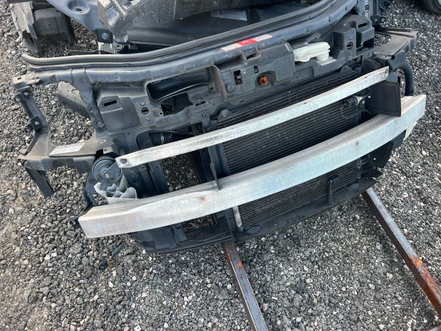 bontott AUDI A2 Komplett Homlokfal (Részeivel)