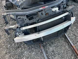 bontott AUDI A2 Komplett Homlokfal (Részeivel)