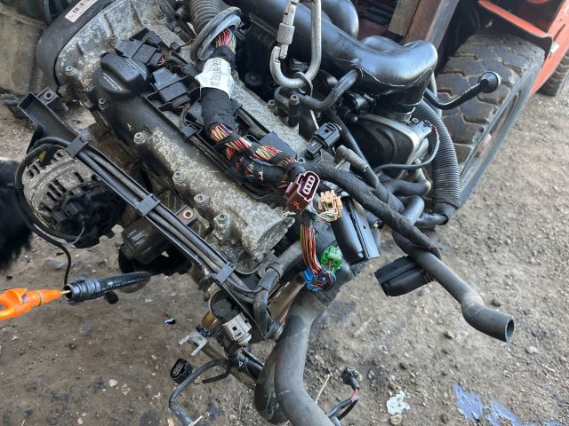 bontott AUDI A2 Komplett Motor (Segédberendezésekkel)