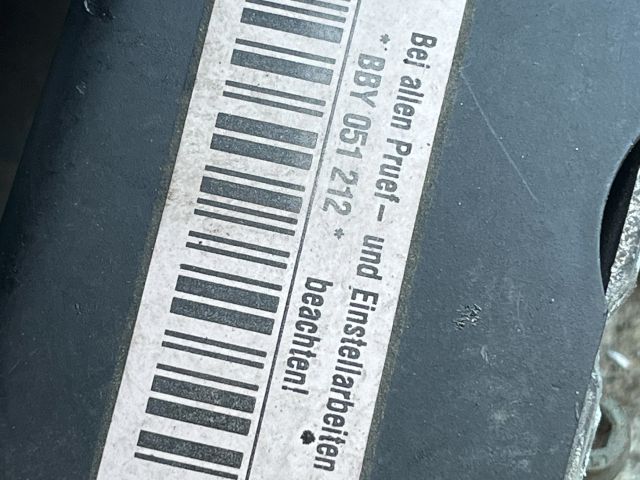 bontott AUDI A2 Komplett Motor (Segédberendezésekkel)