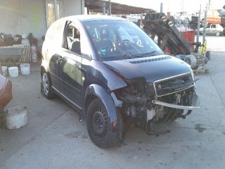 bontott AUDI A2 Kormányszervó Motor (Hidraulikus)