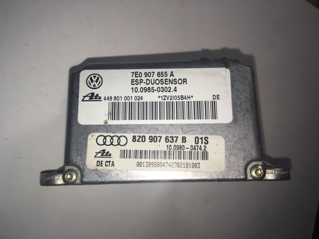 bontott AUDI A2 Menetstabilizátor Elektronika