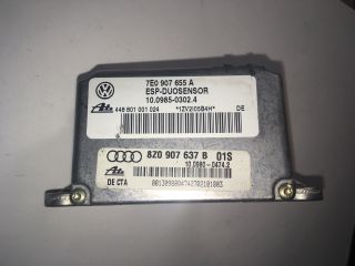 bontott AUDI A2 Menetstabilizátor Elektronika