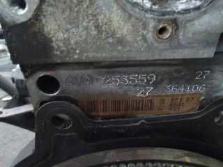 bontott AUDI A2 Motor (Fűzött blokk hengerfejjel)