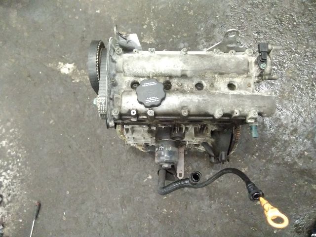 bontott AUDI A2 Motor (Fűzött blokk hengerfejjel)