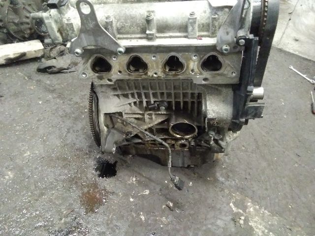 bontott AUDI A2 Motor (Fűzött blokk hengerfejjel)