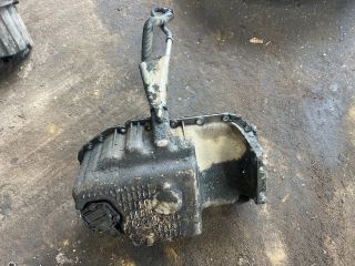 bontott AUDI A2 Olajteknő