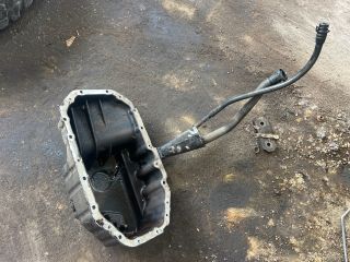 bontott AUDI A2 Olajteknő