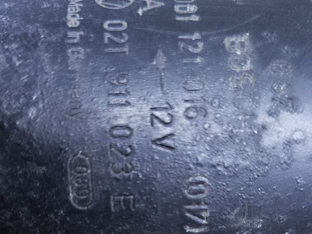 bontott AUDI A2 Önindító