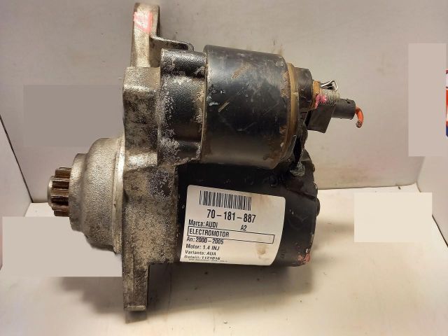 bontott AUDI A2 Önindító