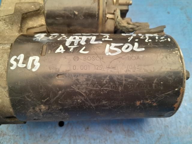 bontott AUDI A2 Önindító