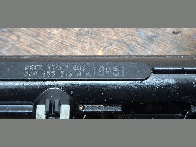 bontott AUDI A2 Porlasztó Sor / Híd