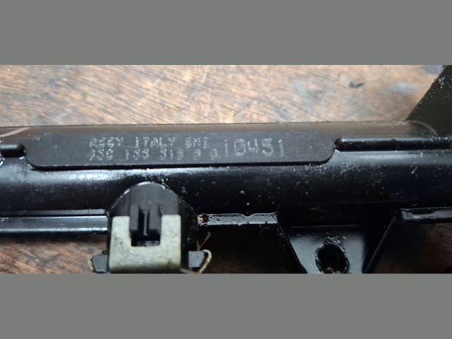 bontott AUDI A2 Porlasztó Sor / Híd