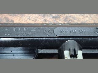 bontott AUDI A2 Porlasztó Sor / Híd