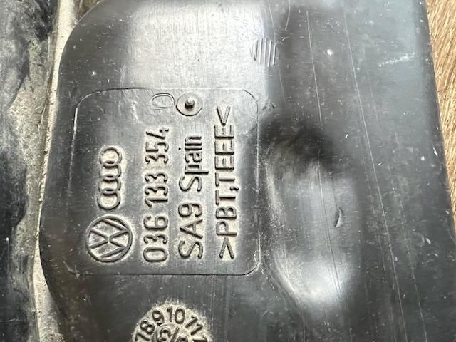 bontott AUDI A2 Szívó Cső