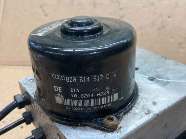 bontott AUDI A2 ABS Kocka