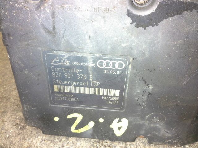 bontott AUDI A2 ABS Kocka