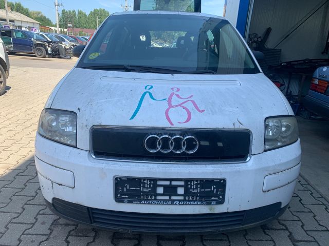 bontott AUDI A2 Bal első Gólyaláb (Lengécsillapító, Rugó)