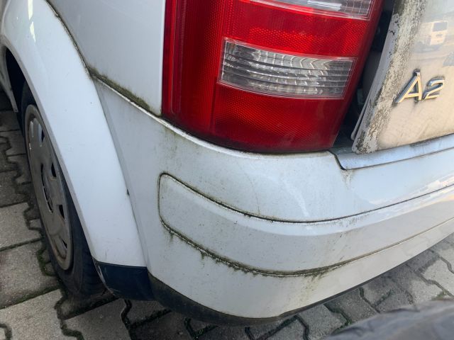 bontott AUDI A2 Bal első Gólyaláb (Lengécsillapító, Rugó)