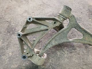 bontott AUDI A2 Bal első Lengőkar