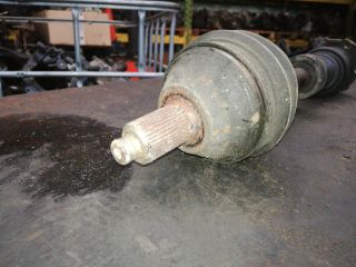 bontott AUDI A2 Bal Féltengely