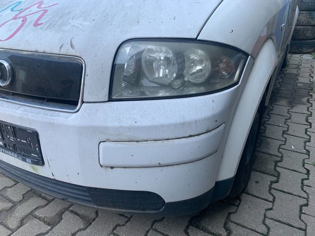 bontott AUDI A2 Bal hátsó Rugó