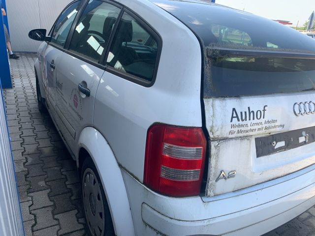 bontott AUDI A2 Bal hátsó Rugó