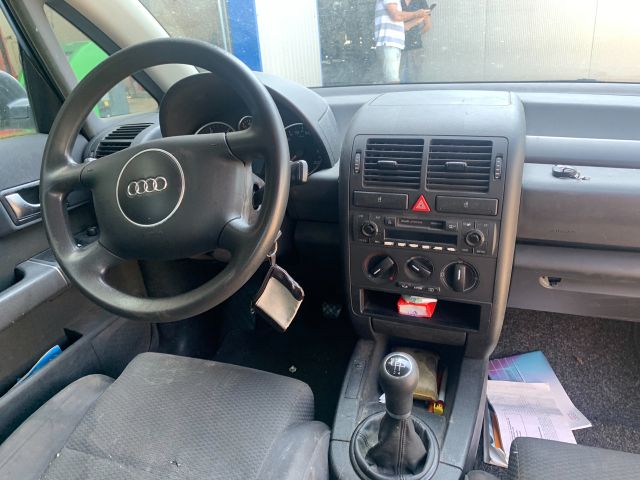 bontott AUDI A2 Bal hátsó Rugó