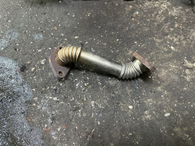 bontott AUDI A2 EGR Hűtő Cső